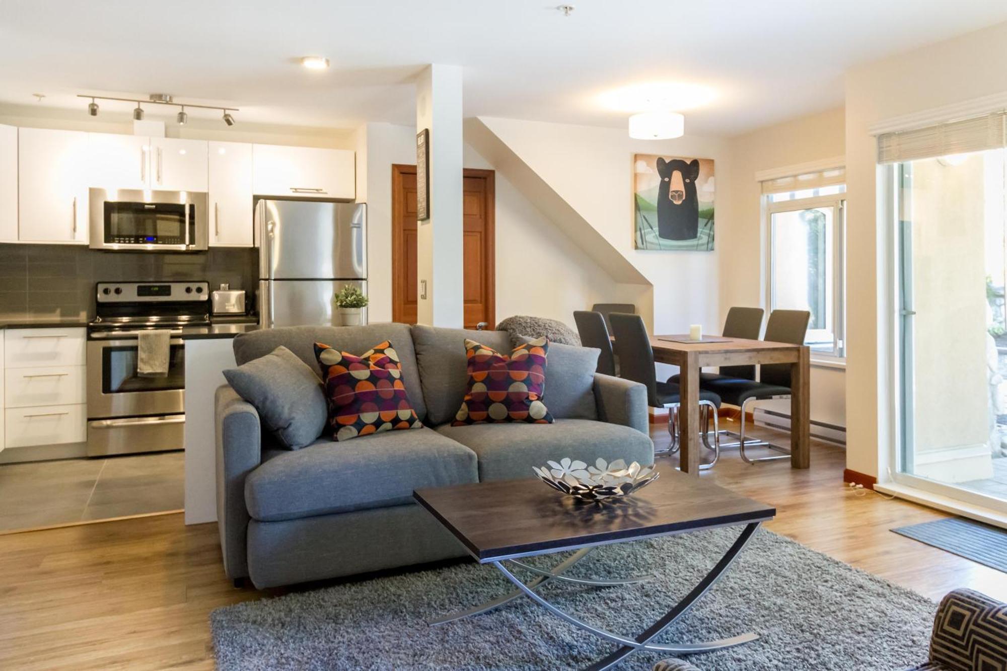 63 Lagoons Whistler Exterior foto